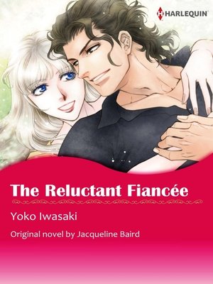 cover image of The Reluctant Fiancee (Colored Version)